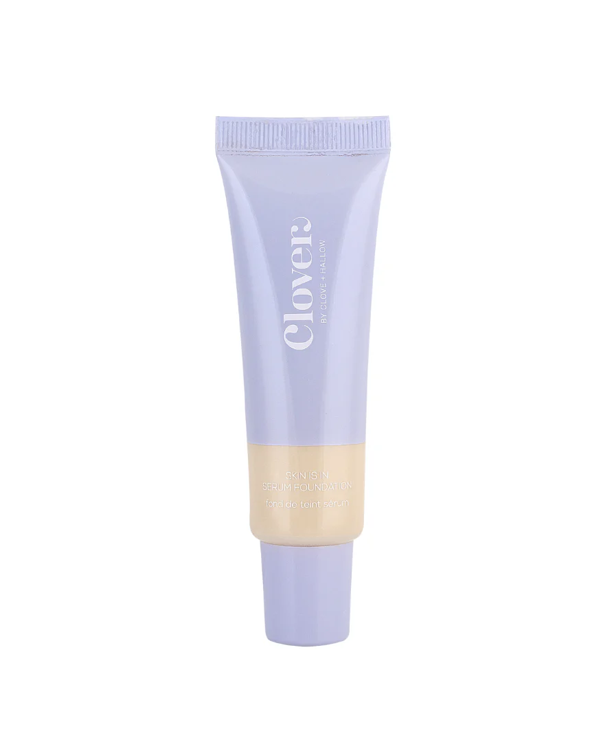 Clover Serum Foundation review
