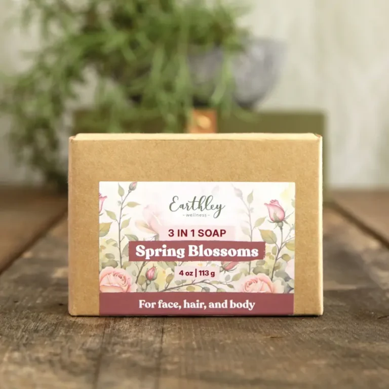 Shampoo Bar