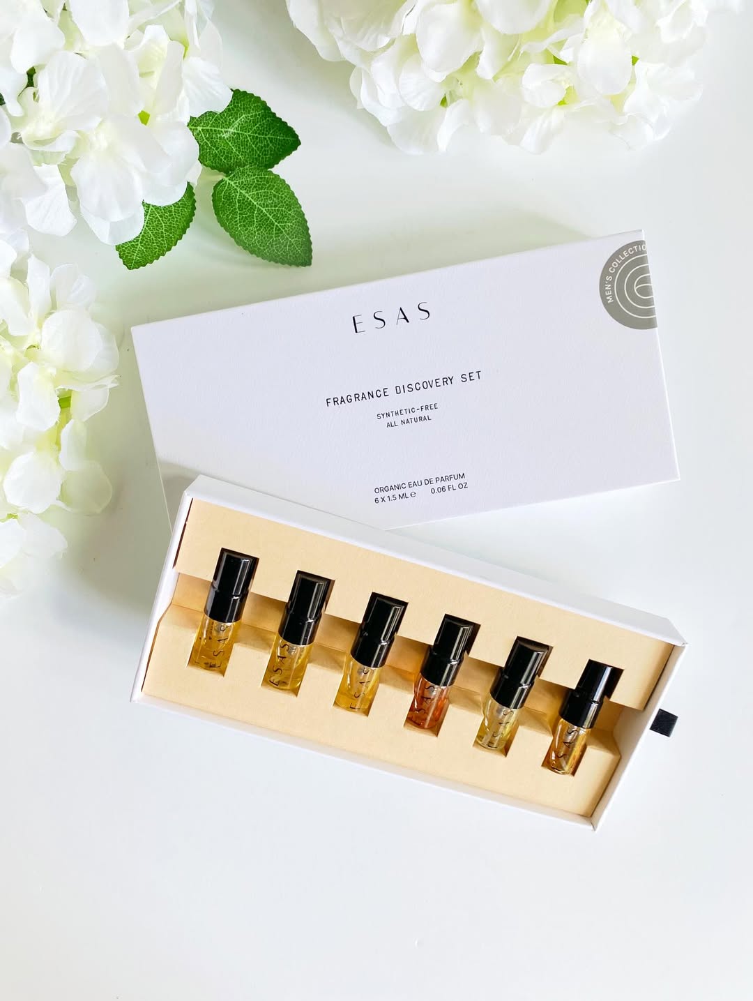 Esas Organic Cologne Review