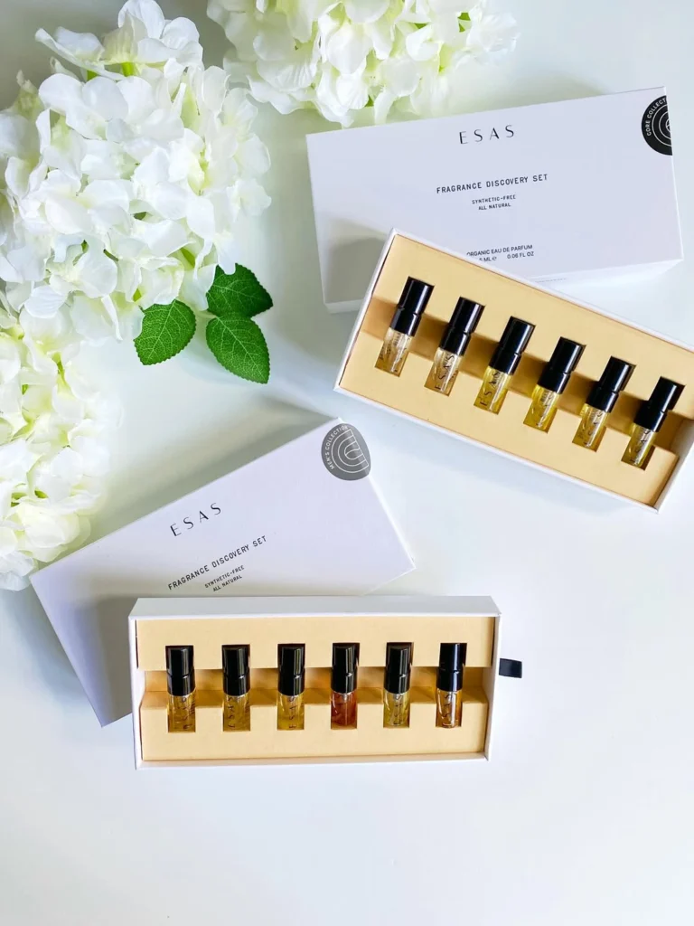 Esas Organic Perfume review and promo code