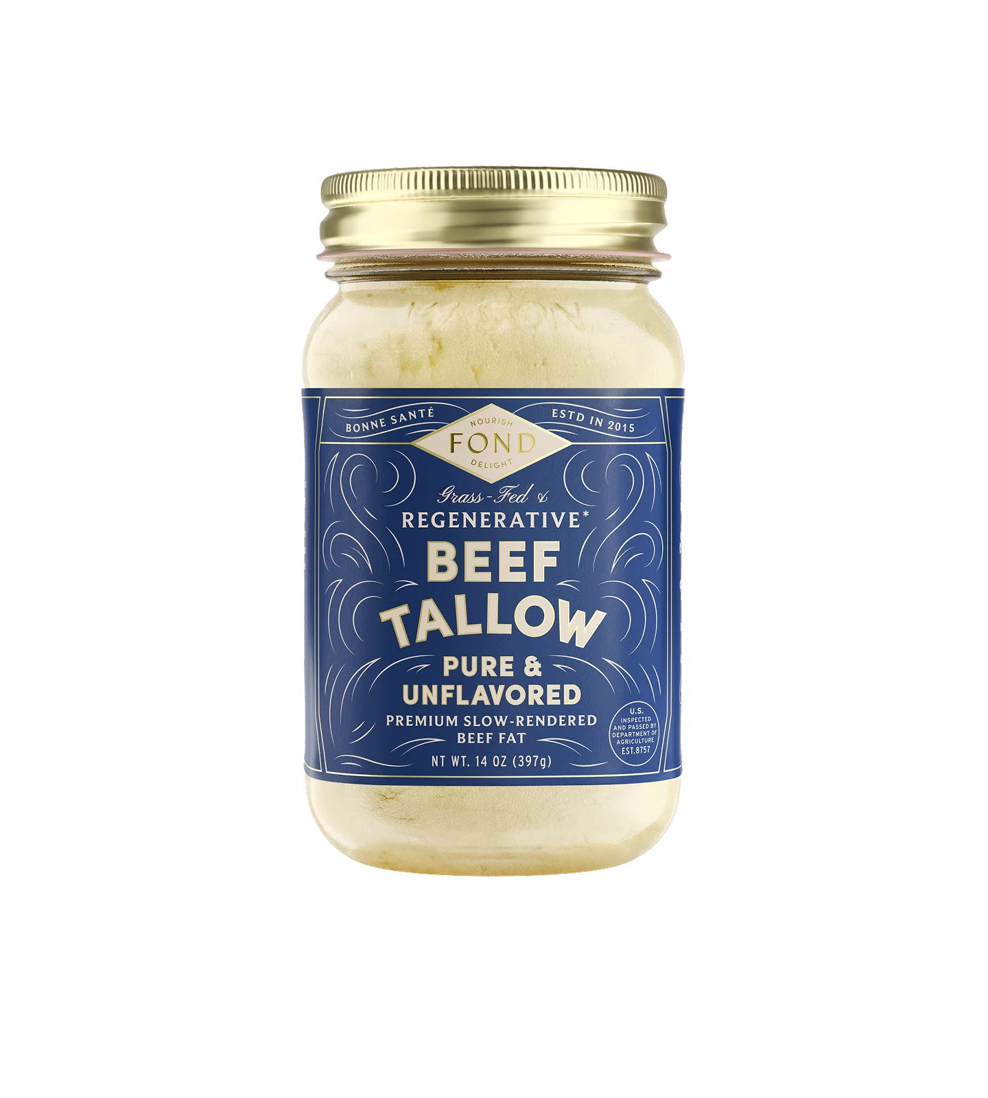 FOND Regenerative Beef Tallow review and promo code