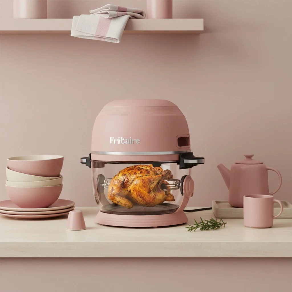 Fritaire Non-toxic air fryer review and promo code