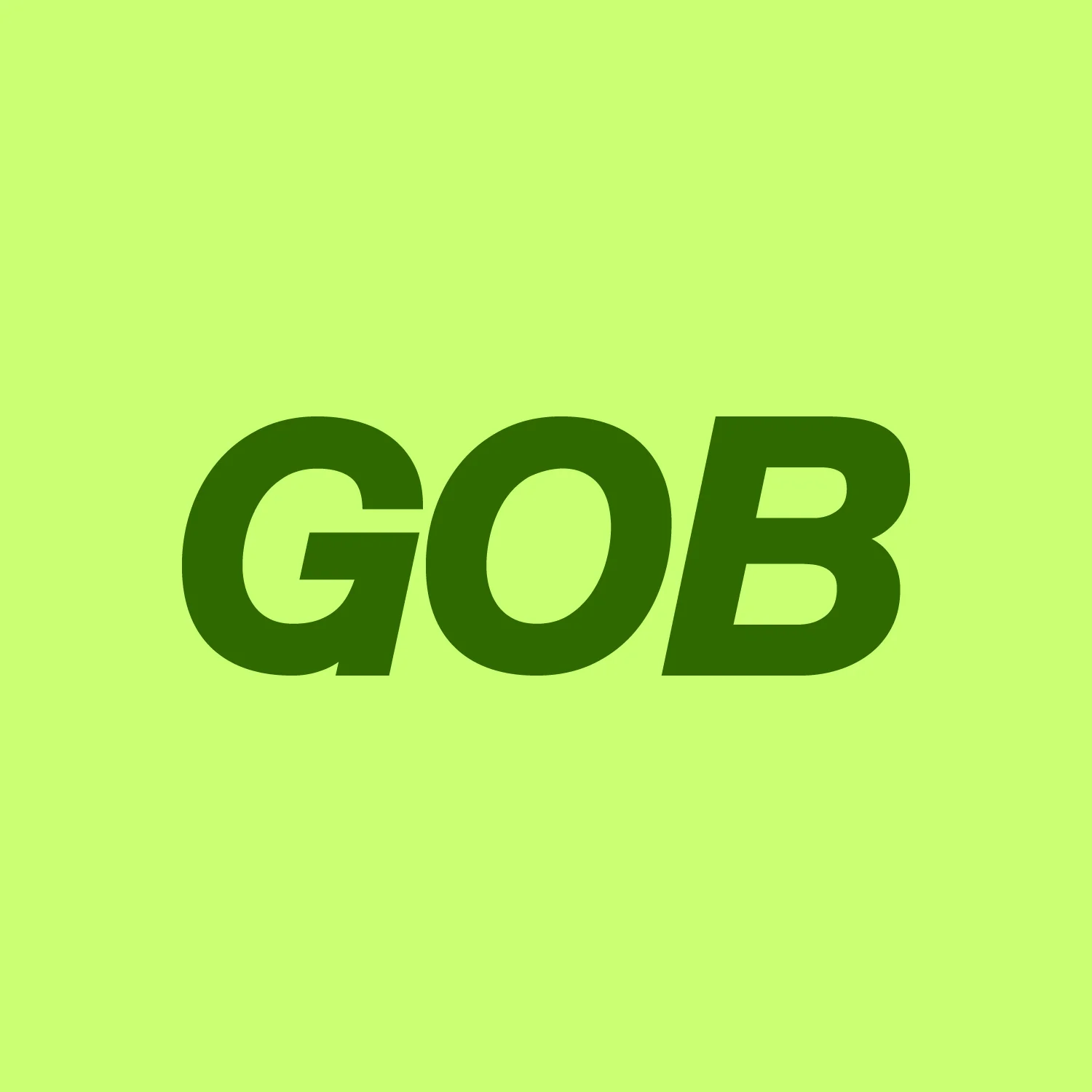 GOB logo