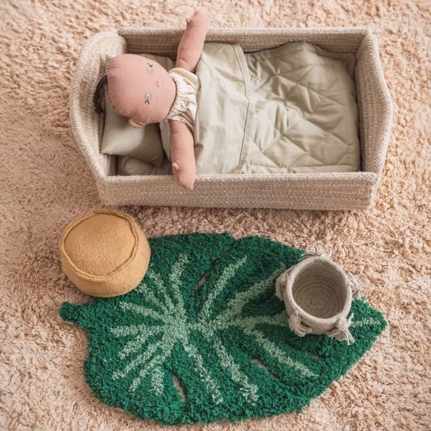 Healthier Homes Organic Baby Doll