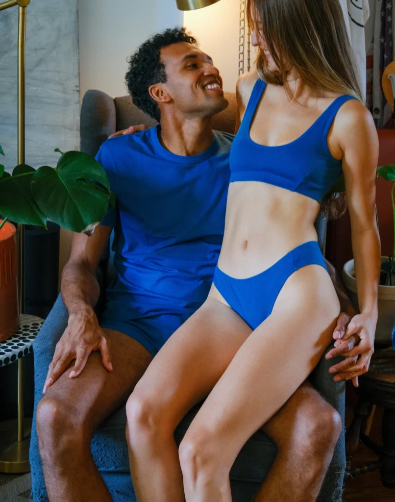 KENT organic matching underwear review