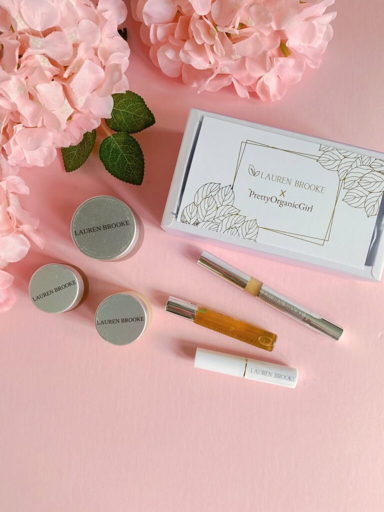 Lauren Brooke Organic Skincare Bundle