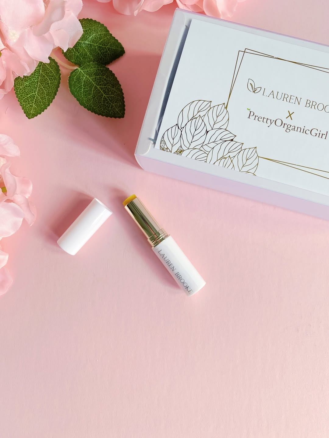 Lauren Brooke Organic Eye Cream review