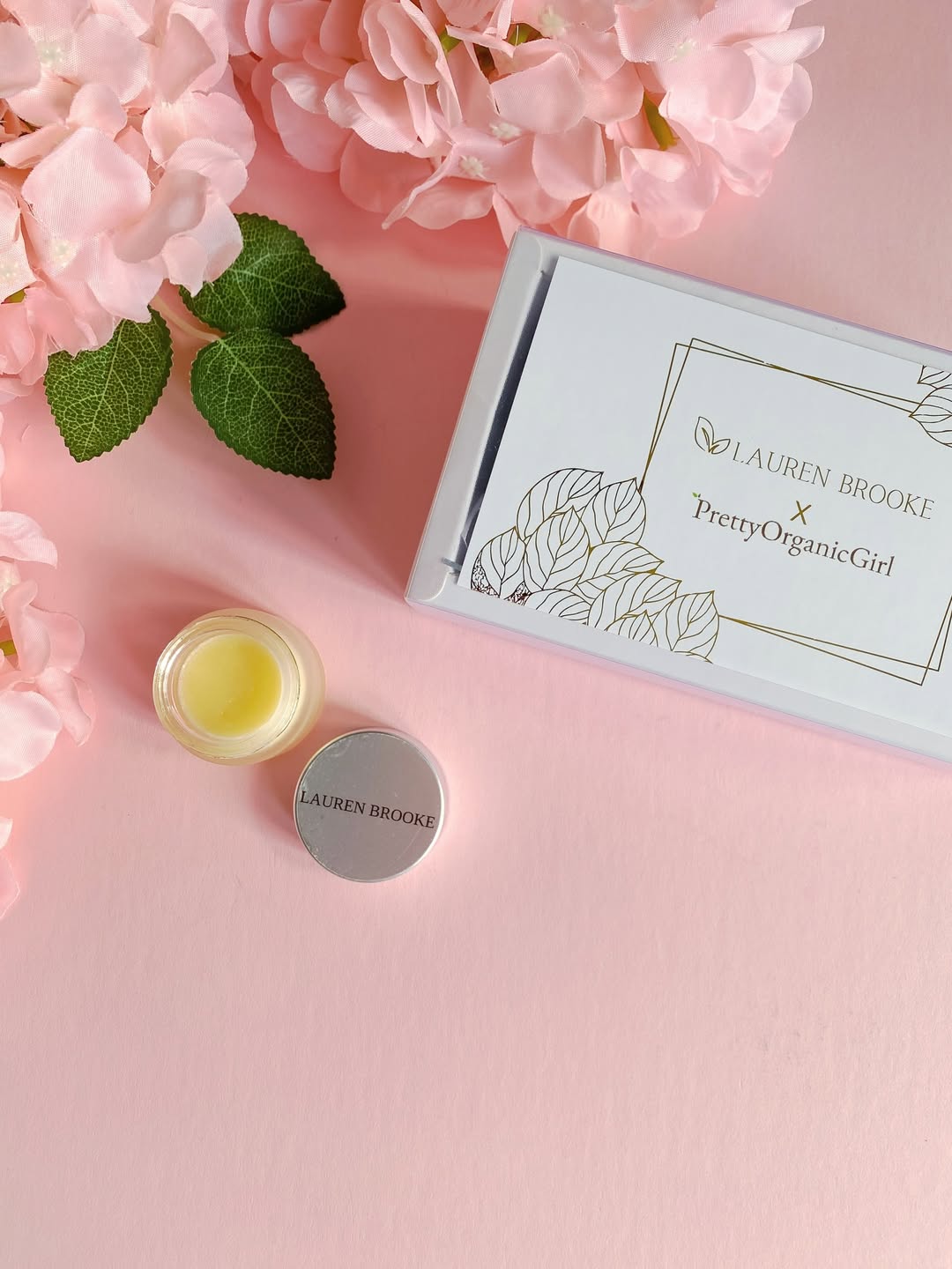 Laurel Brooke Organic Eye Makeup Remover review