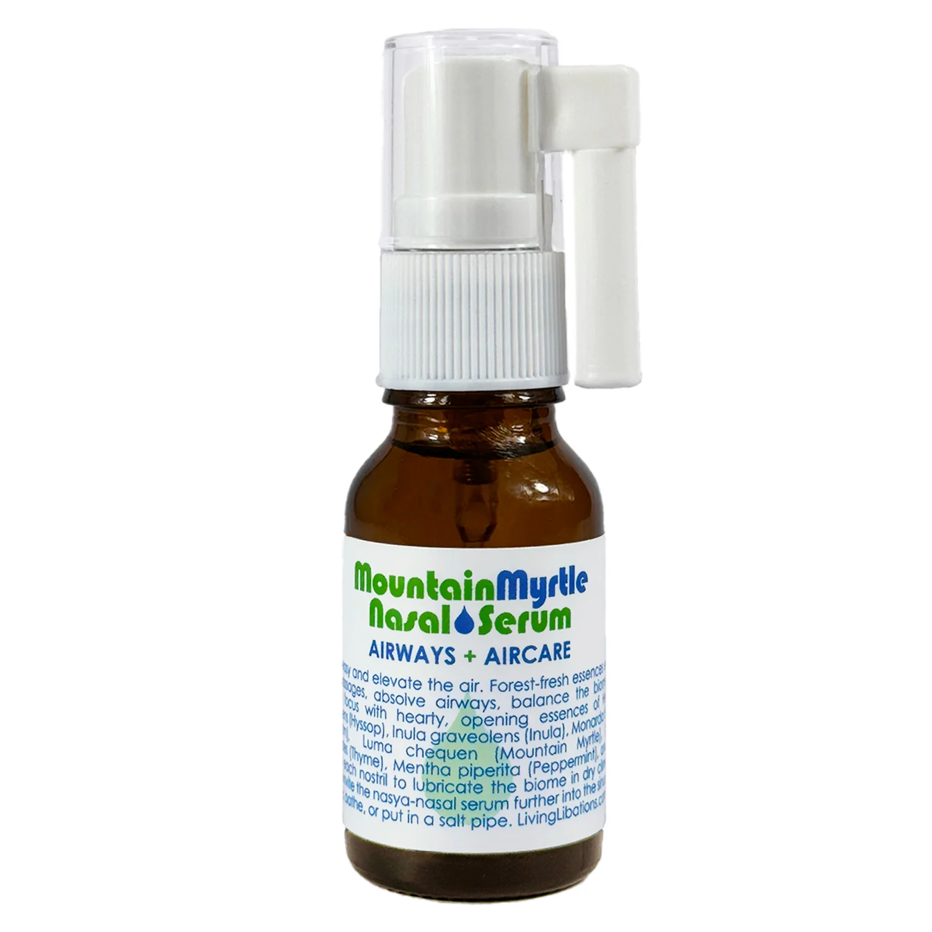 Living Libation Nasal Serum review
