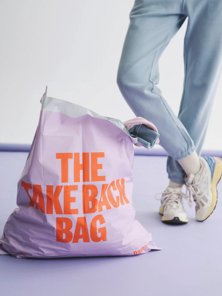 Mate Take Back Bag