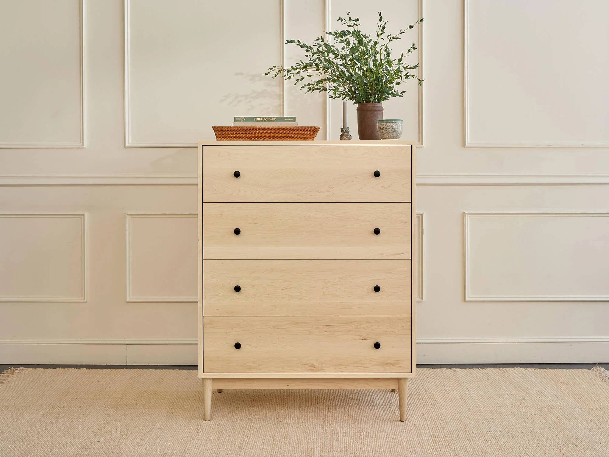 Medley Organic Dressers