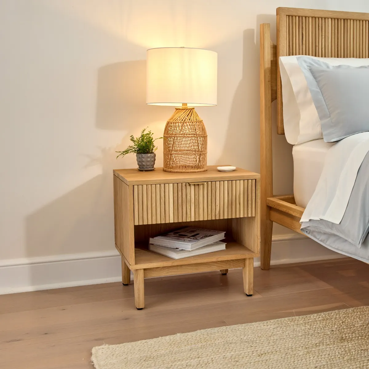 Naturepedic organic nightstands review