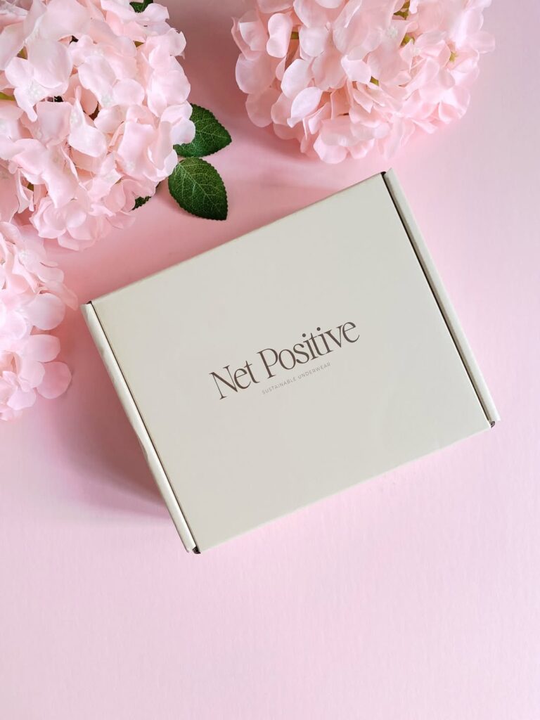 Net Positive GOTS Organic Underwear