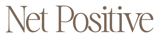 Net Positive Logo