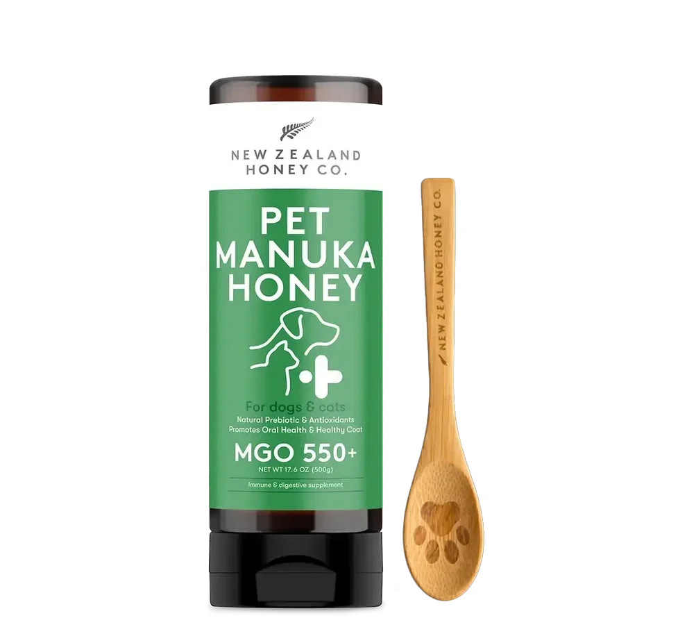 New Zealand Honey Co. Pet Manuka Honey review