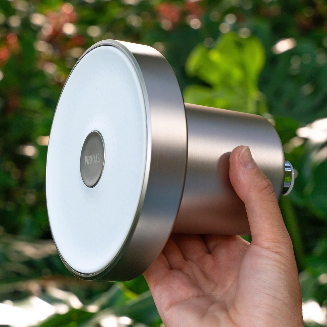 PRIMALS Filtered Showerhead review