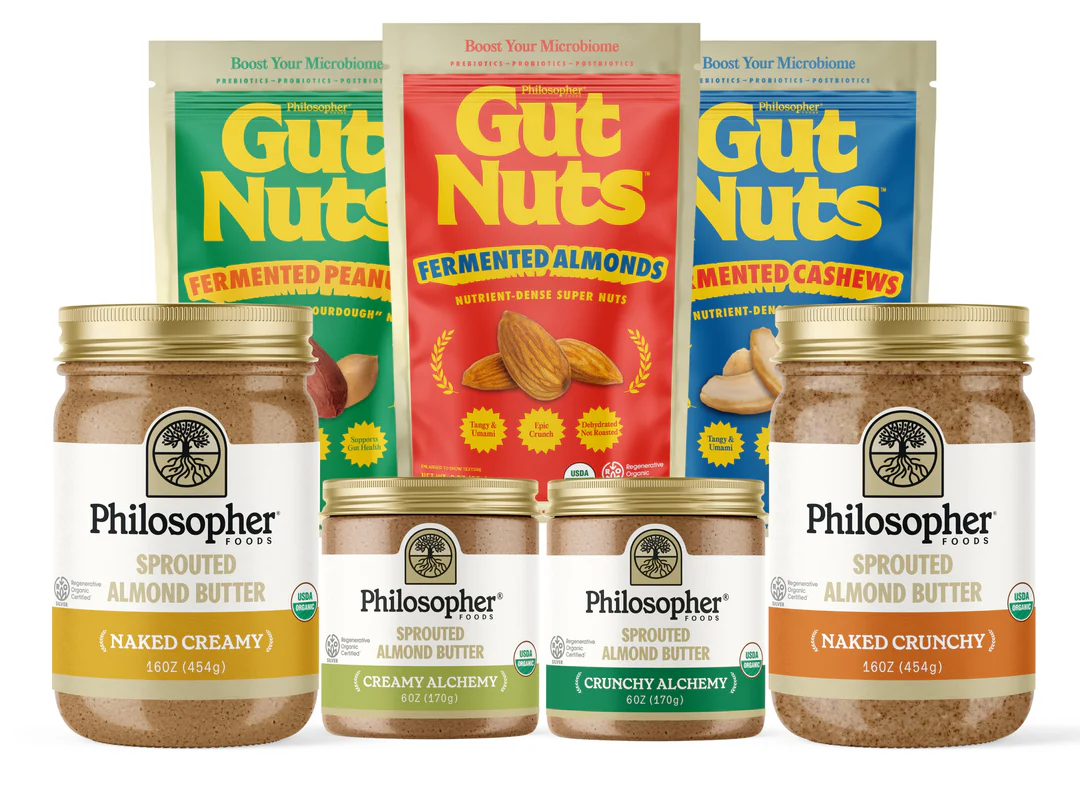 Philosopher Foods review and promo code