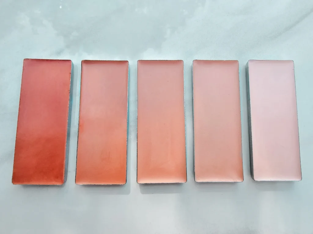 PiperBlue peach Color Correctors