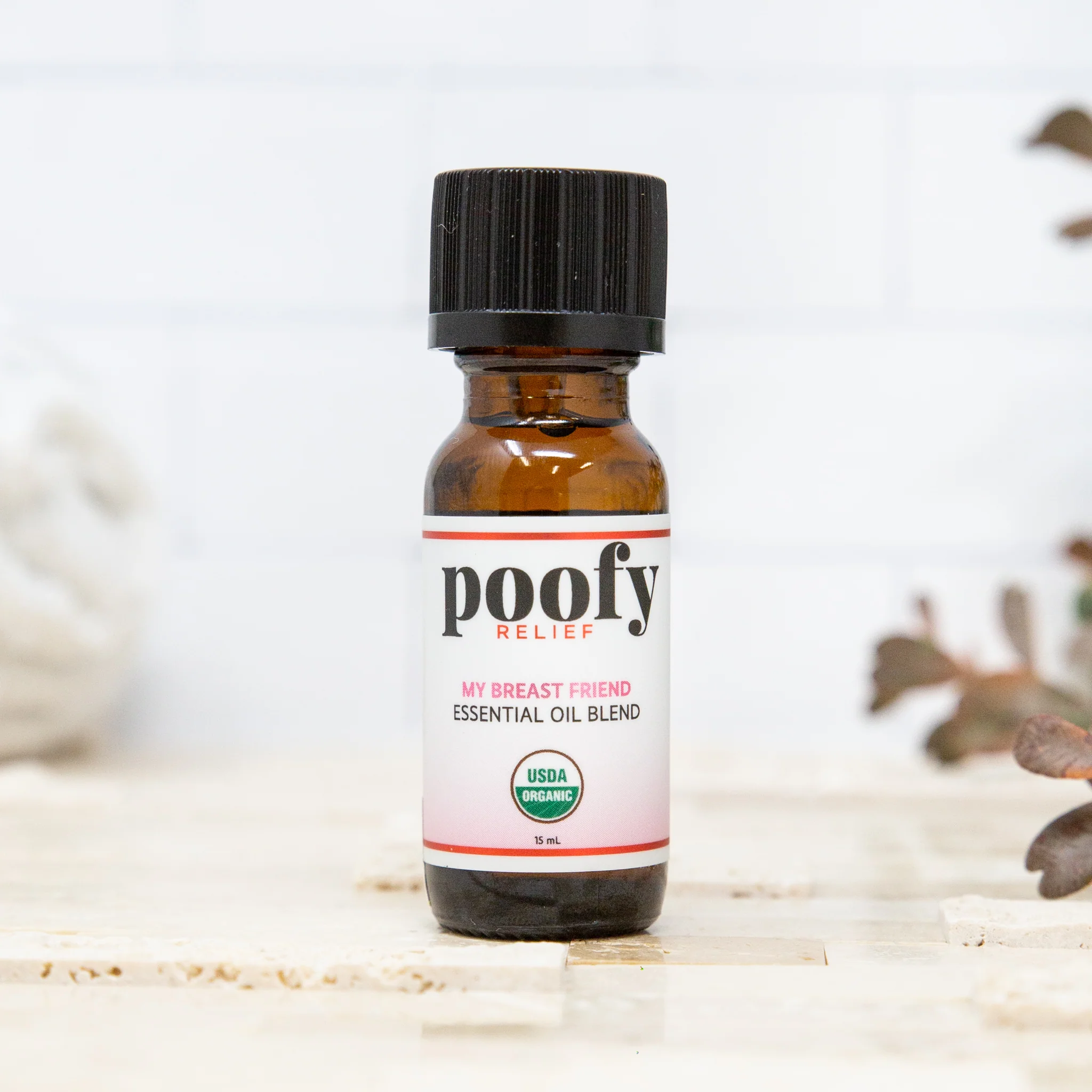 Poofy Organics My Breast Friend Organic review and promo code