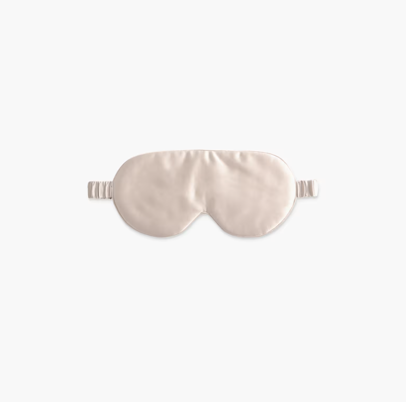 Quince Mulberry Silk Beauty Sleep Mask review