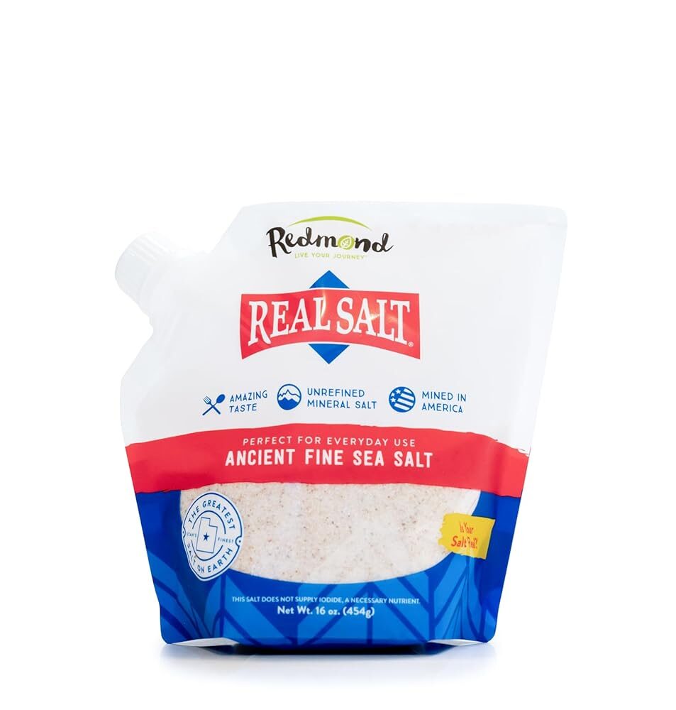 Redmond Real Salt review