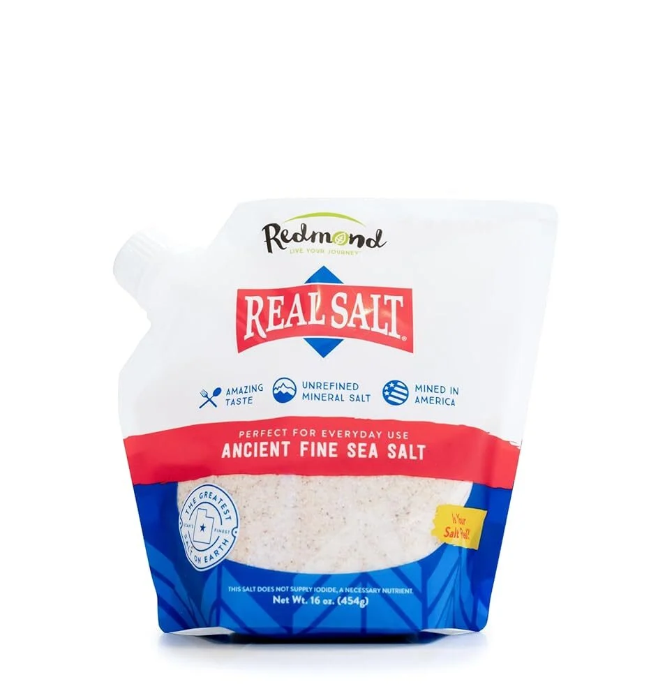Redmond Real Salt review