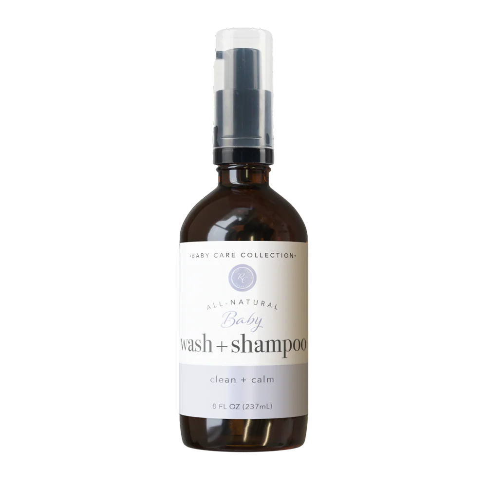 Rowe Casa Organics Baby Wash & Shampoo review