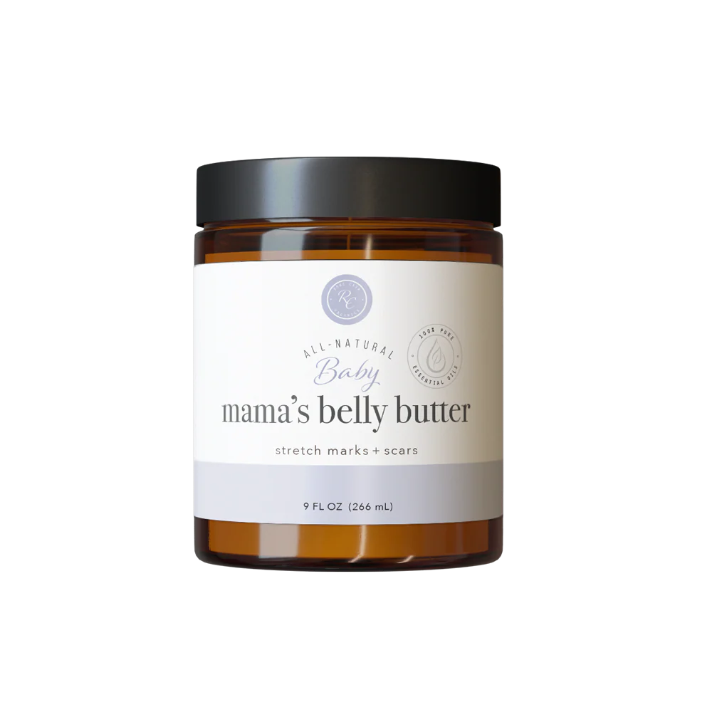 Rowe Casa Organics Belly Butter review