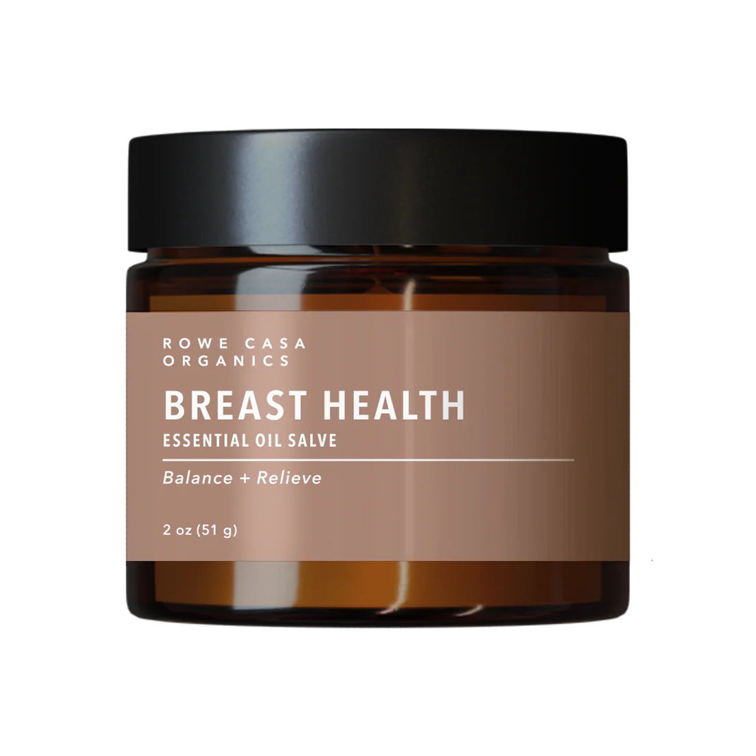 Rowe Casa Organics Breast Health Salve