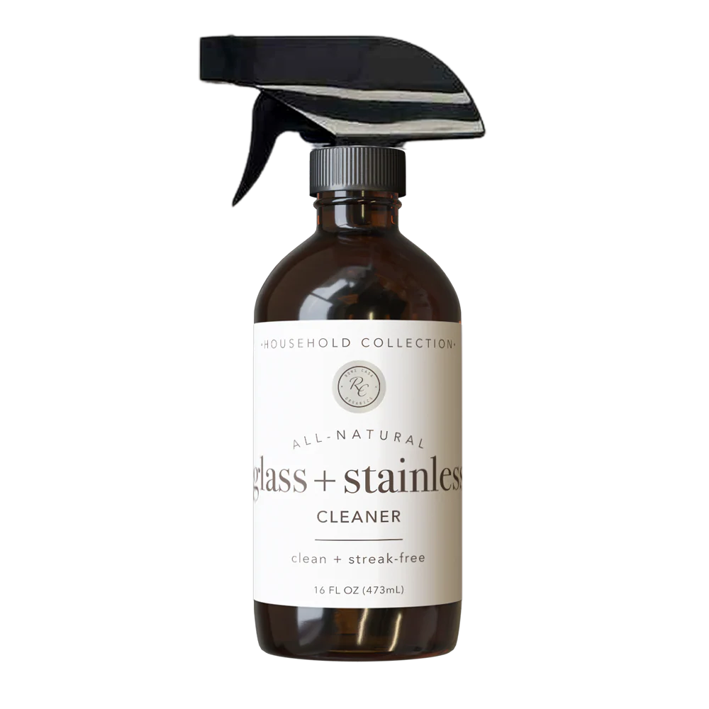 Rowe Casa Organics Glass + Stainless Cleaner review