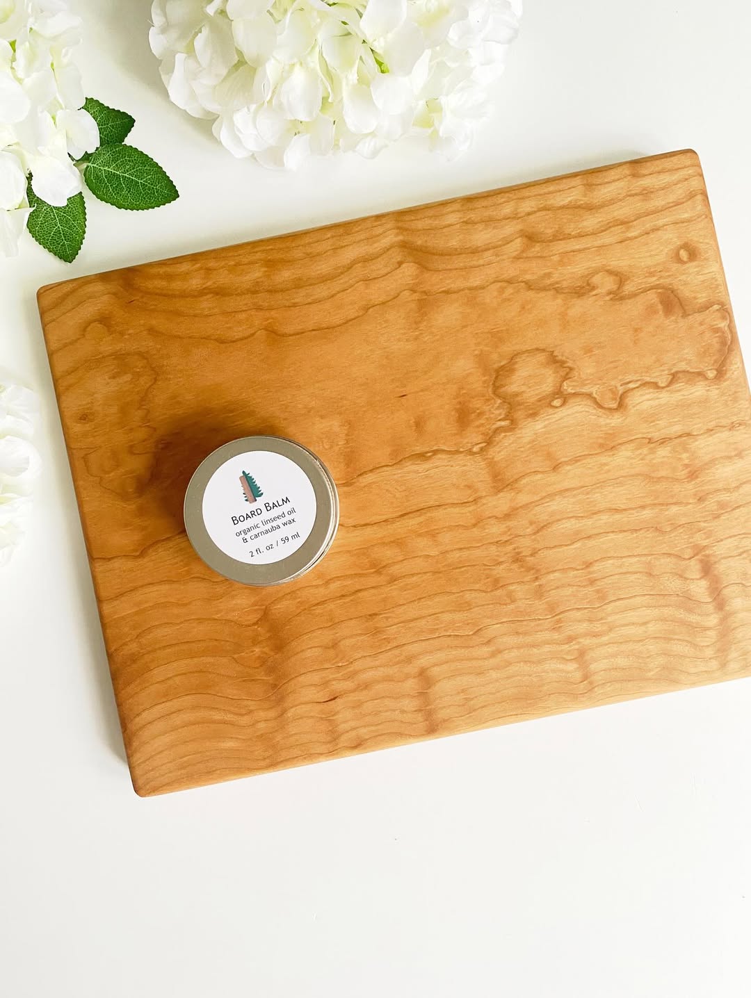 Treeboard Cherry cutting board review and promo code