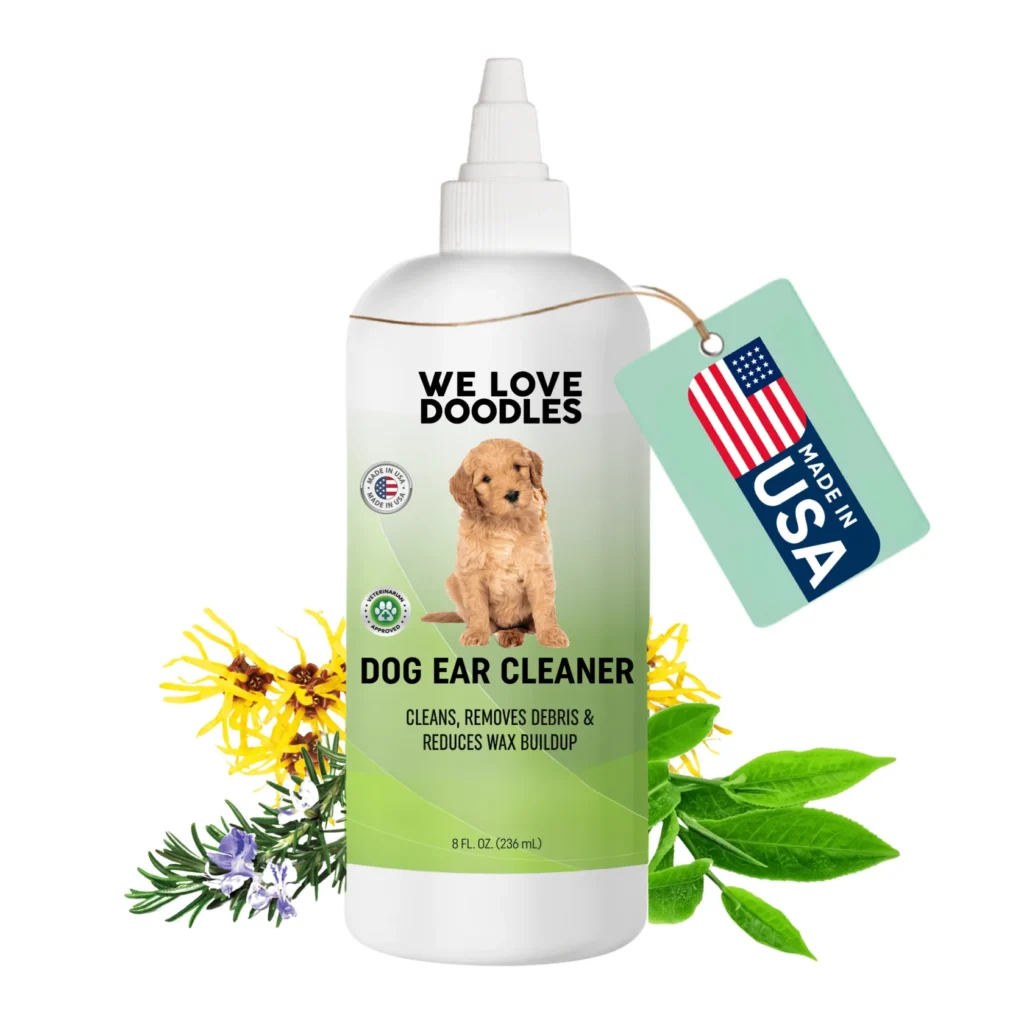 We Love Doodles Dog Ear Wash review
