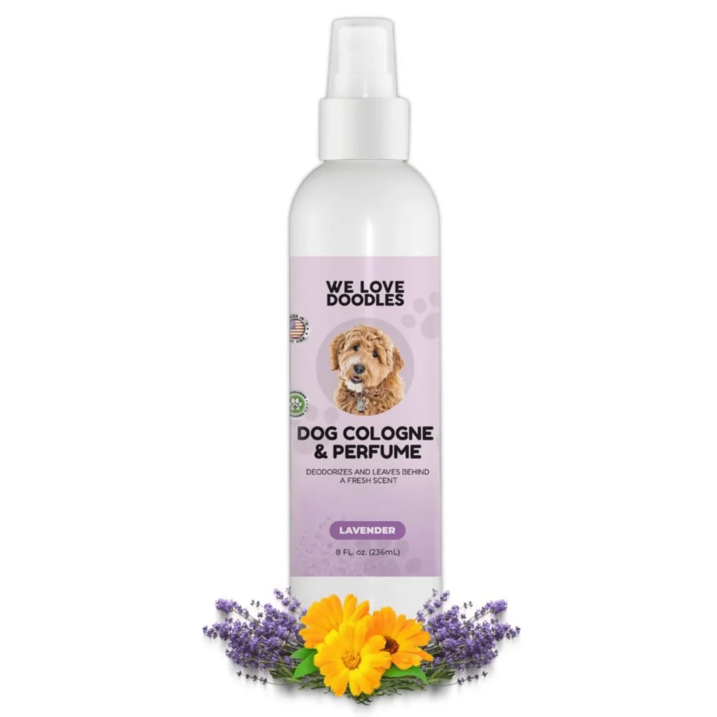 We Love Doodles Dog Perfume review