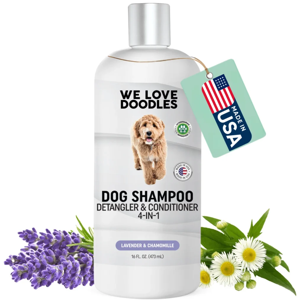 We Love Doodles Dog Shampoo review