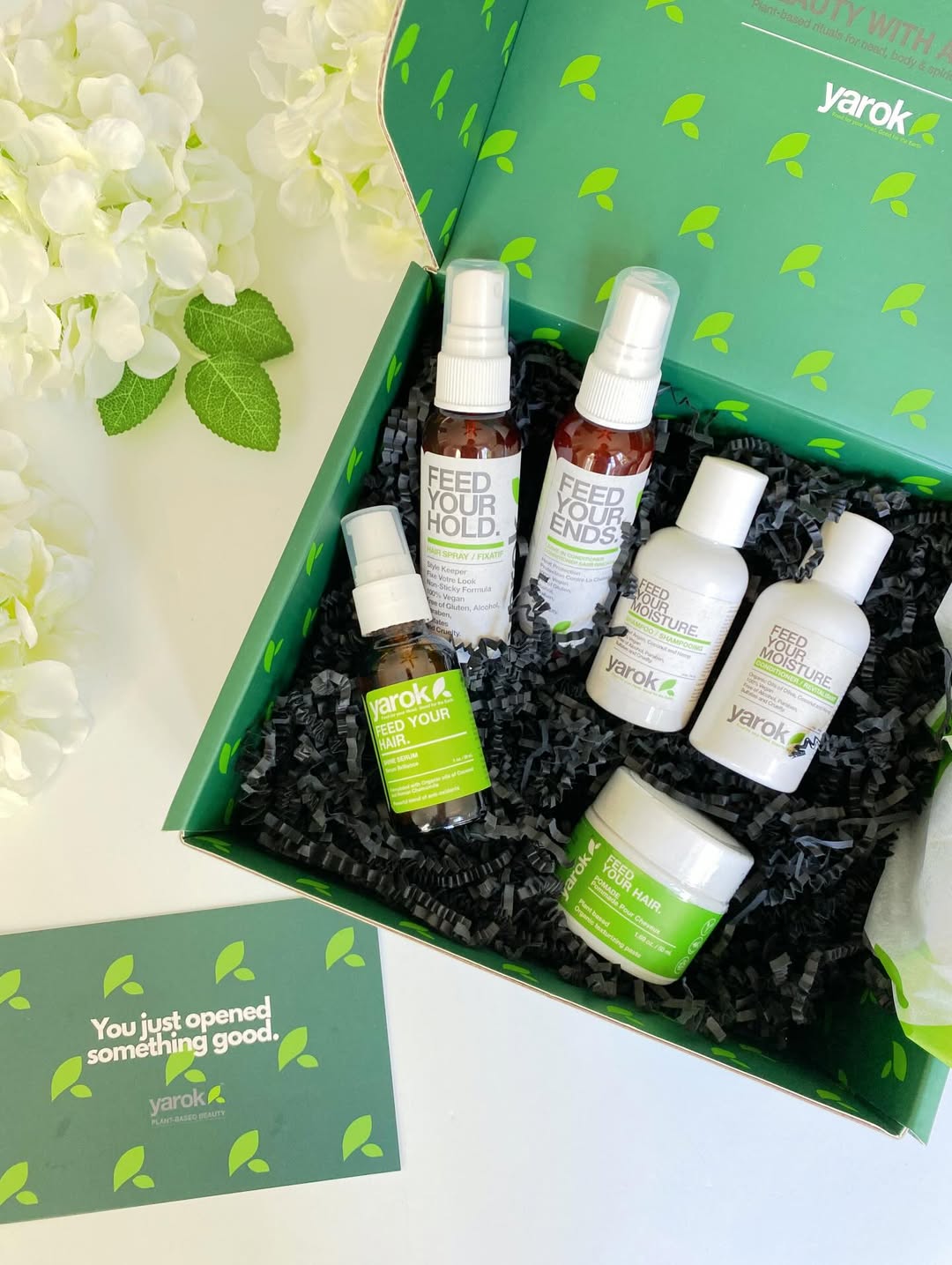 Yarok Organic Haircare