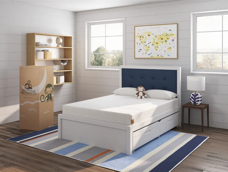 5 little Monkeys Kids mattress review