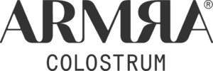 Armra colostrum logo