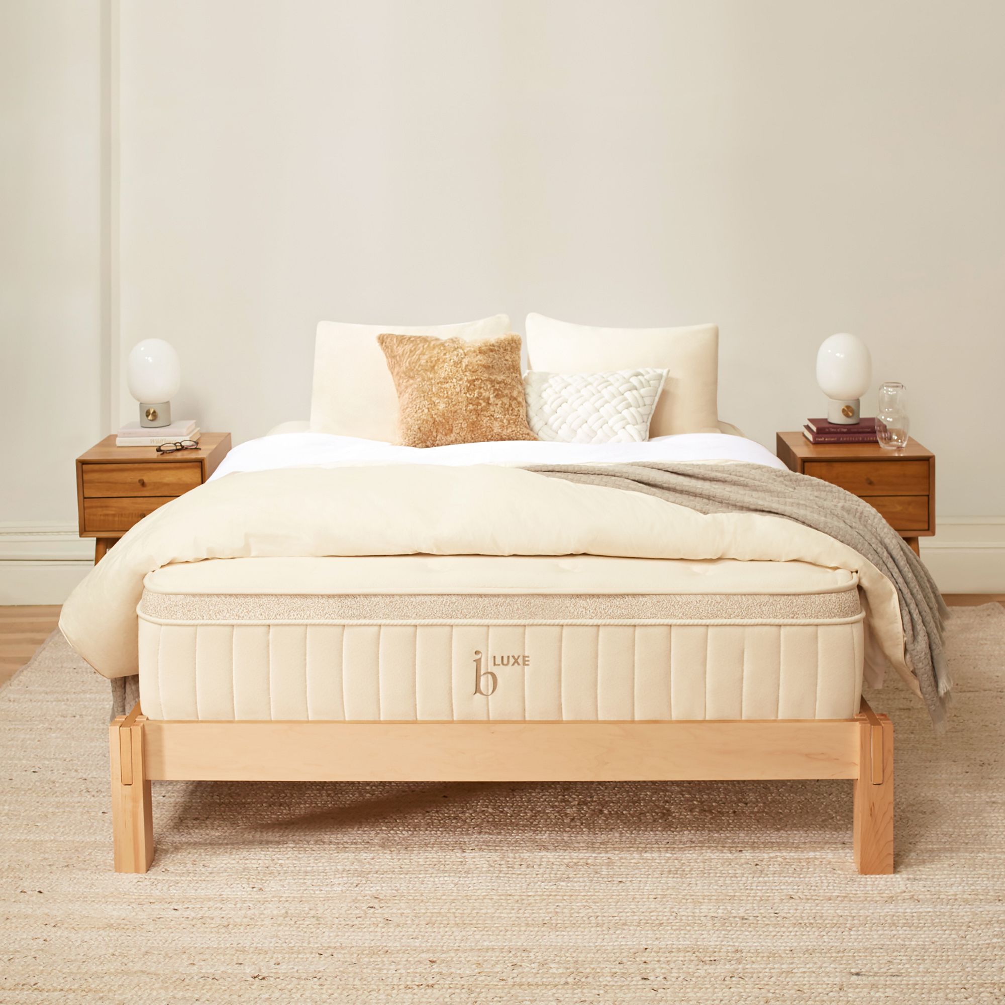 Birch Certified Organic Mattress