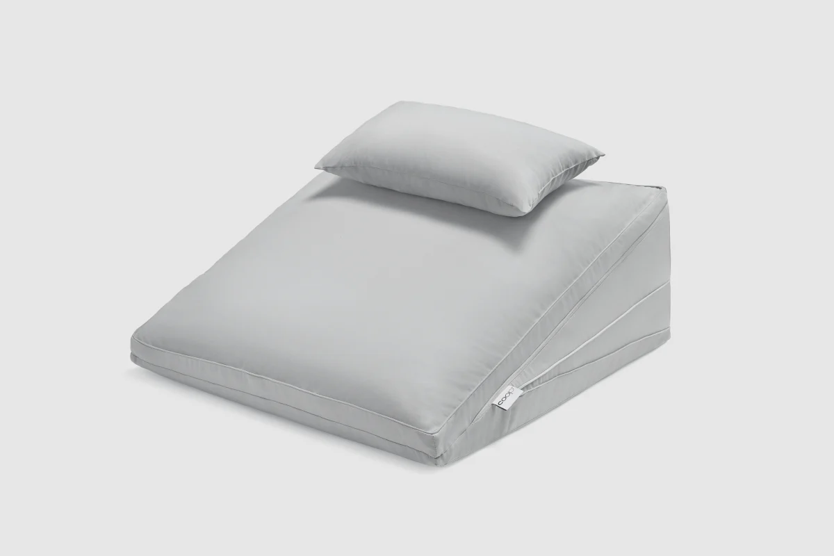 COOP wedge Pillow review