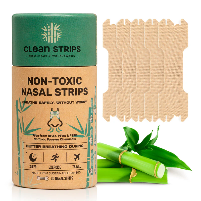 Clean Strips Nasal Strips review