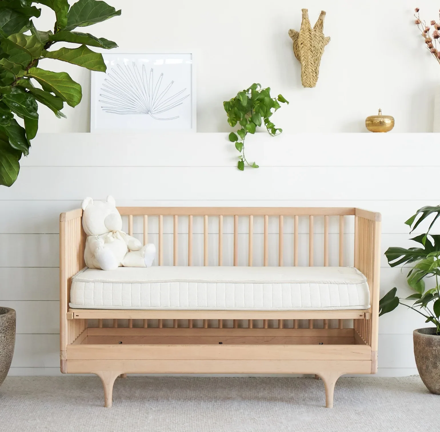 Coyuchi Organic Crib Mattress review and promo code