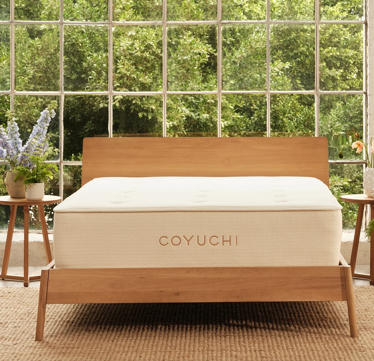 Coyuchi Organic Mattress review and promo code