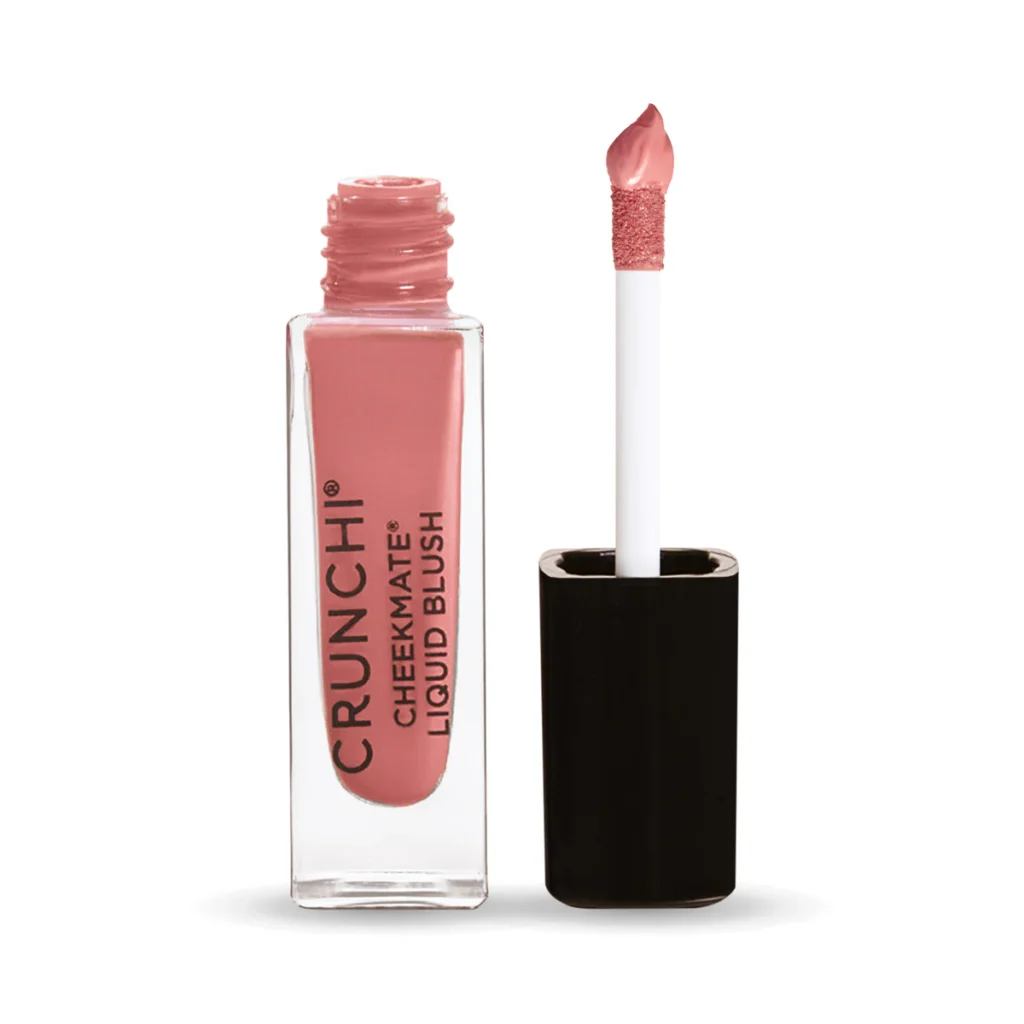 Crunchi Cheekmate Liquid Blush review