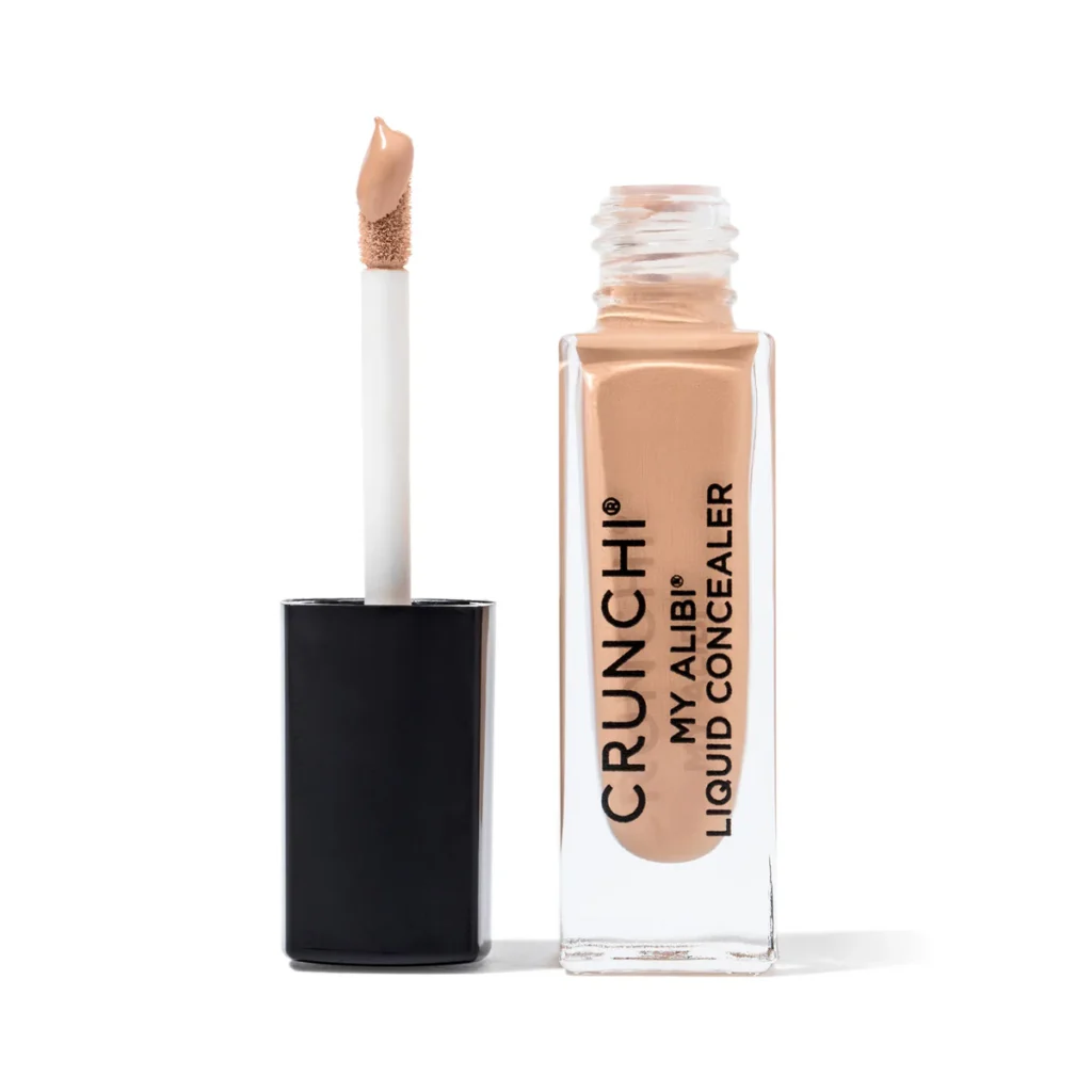 Crunchi Concealer review