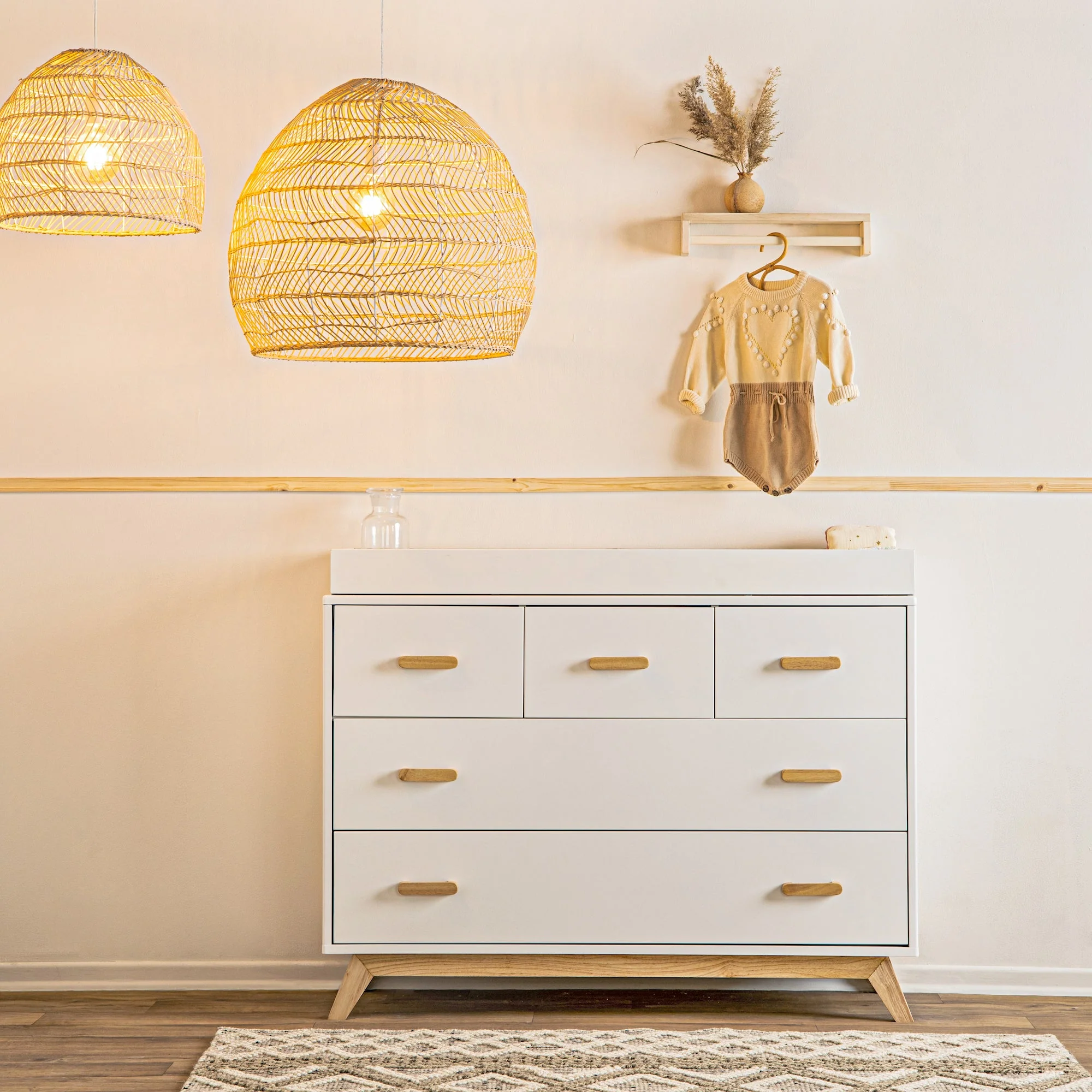 Dadada organic dresser review