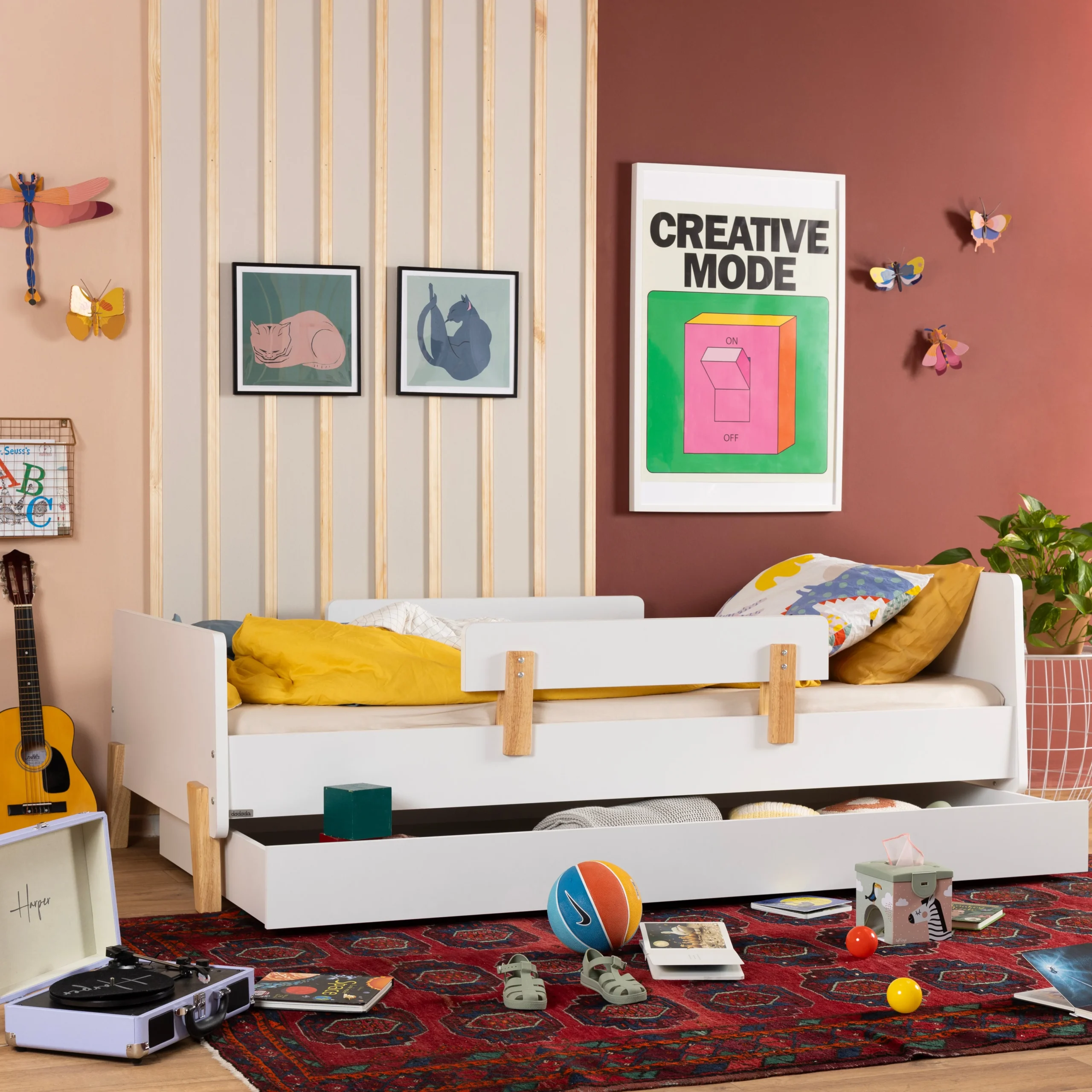 Dadada organic kid beds review