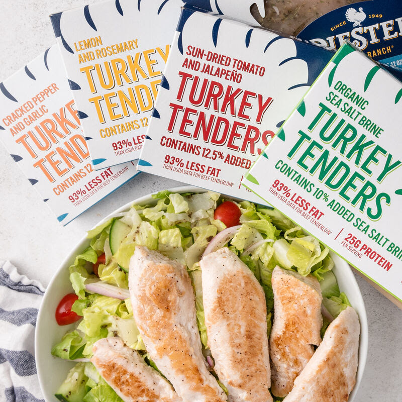 Diestel Turkey Tenders review