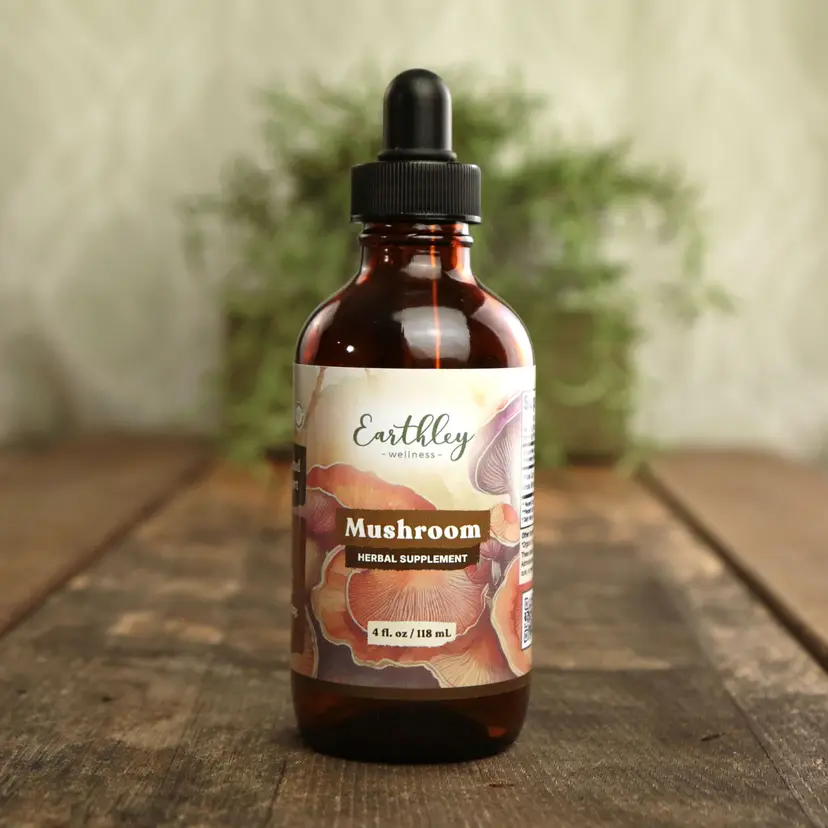 Earthley Mushroom Tincture review and promo code