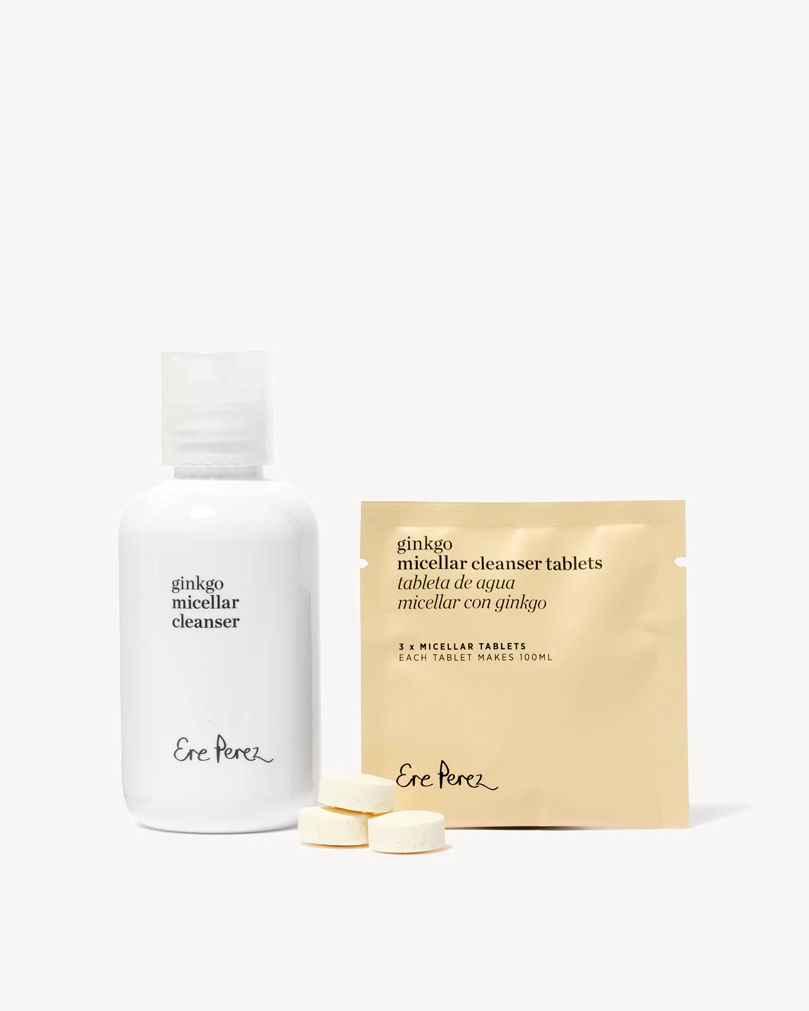 Ere Perez Micellar Water review