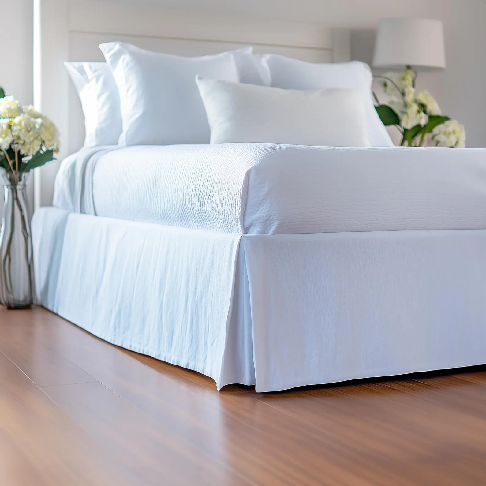 Etsy Bed Skirt review